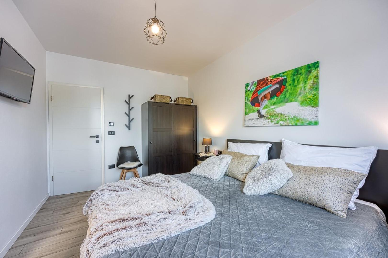 Modern App Ana With Jacuzzi And Balcony * Poreč
