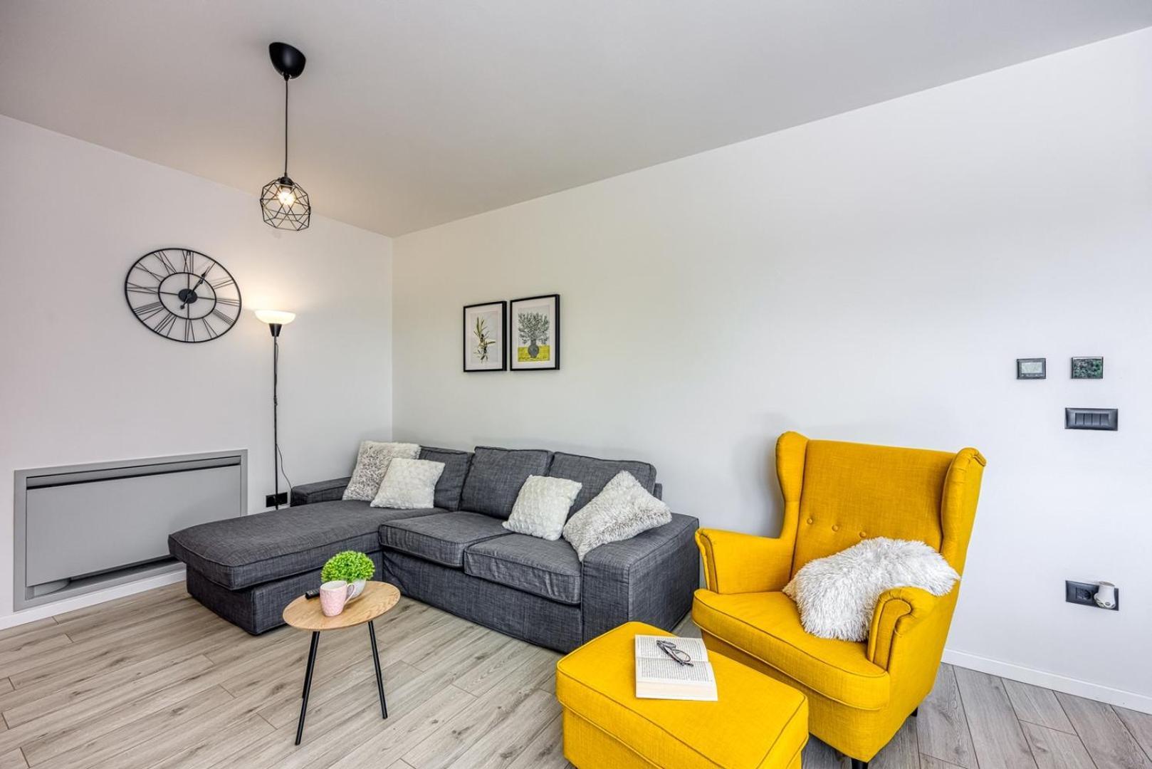 Apartment Modern App Ana With Jacuzzi And Balcony Poreč