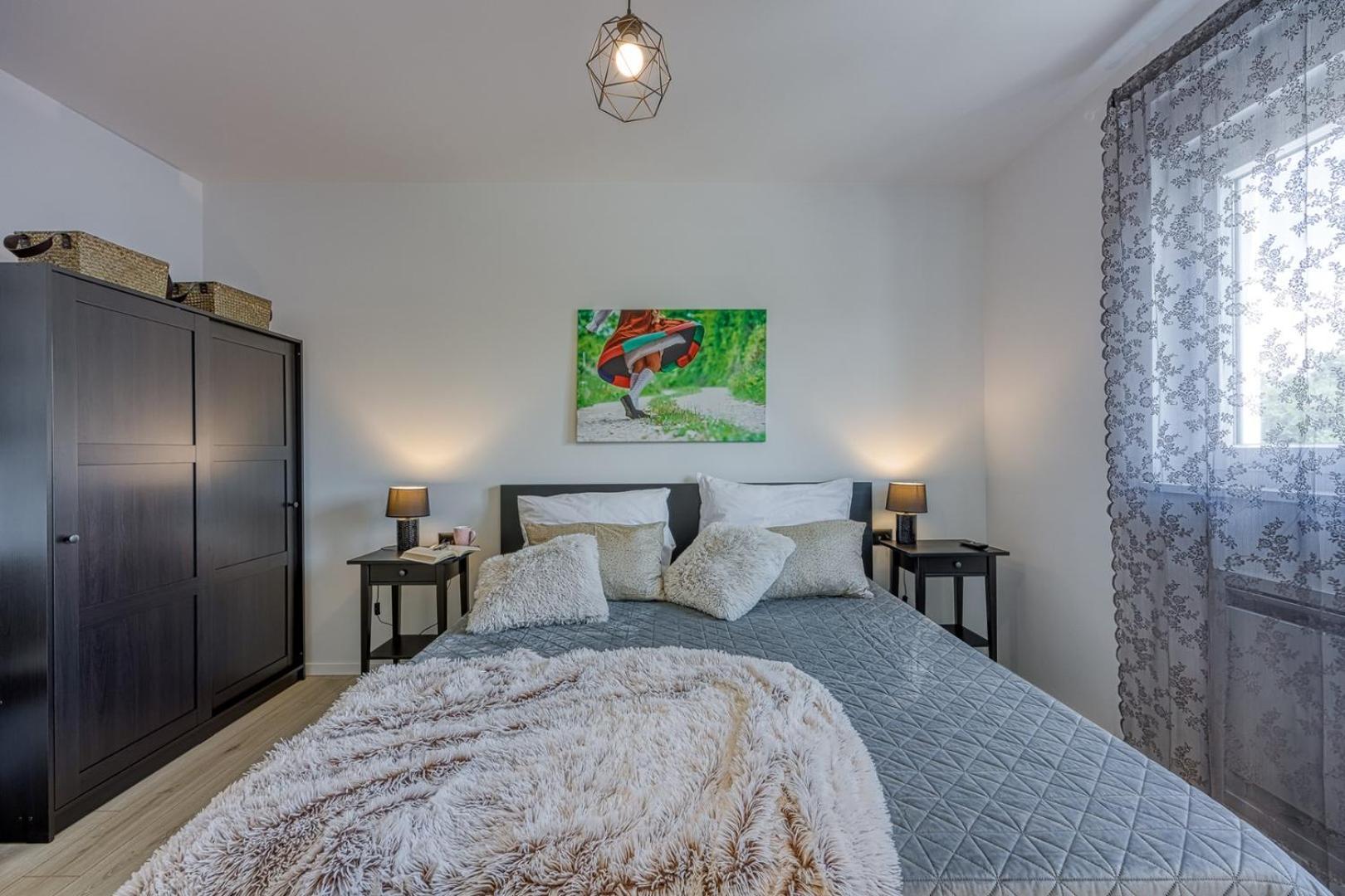 Modern App Ana With Jacuzzi And Balcony Poreč