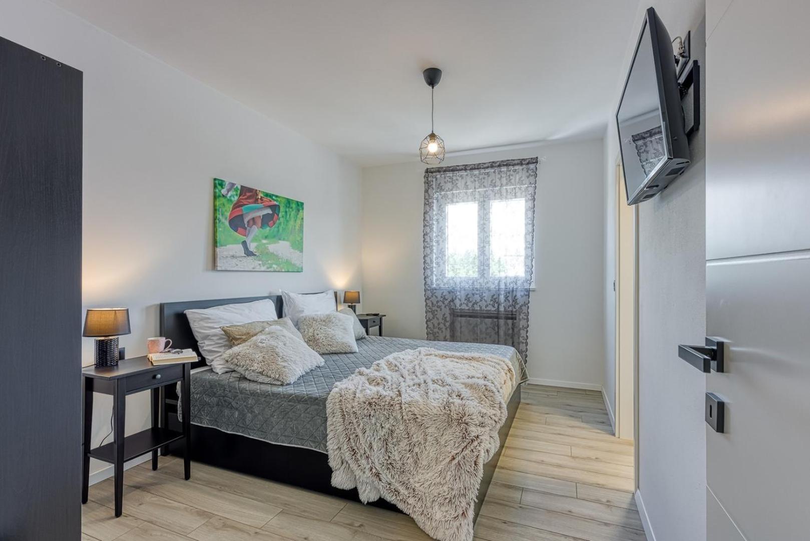 Modern App Ana With Jacuzzi And Balcony * Poreč