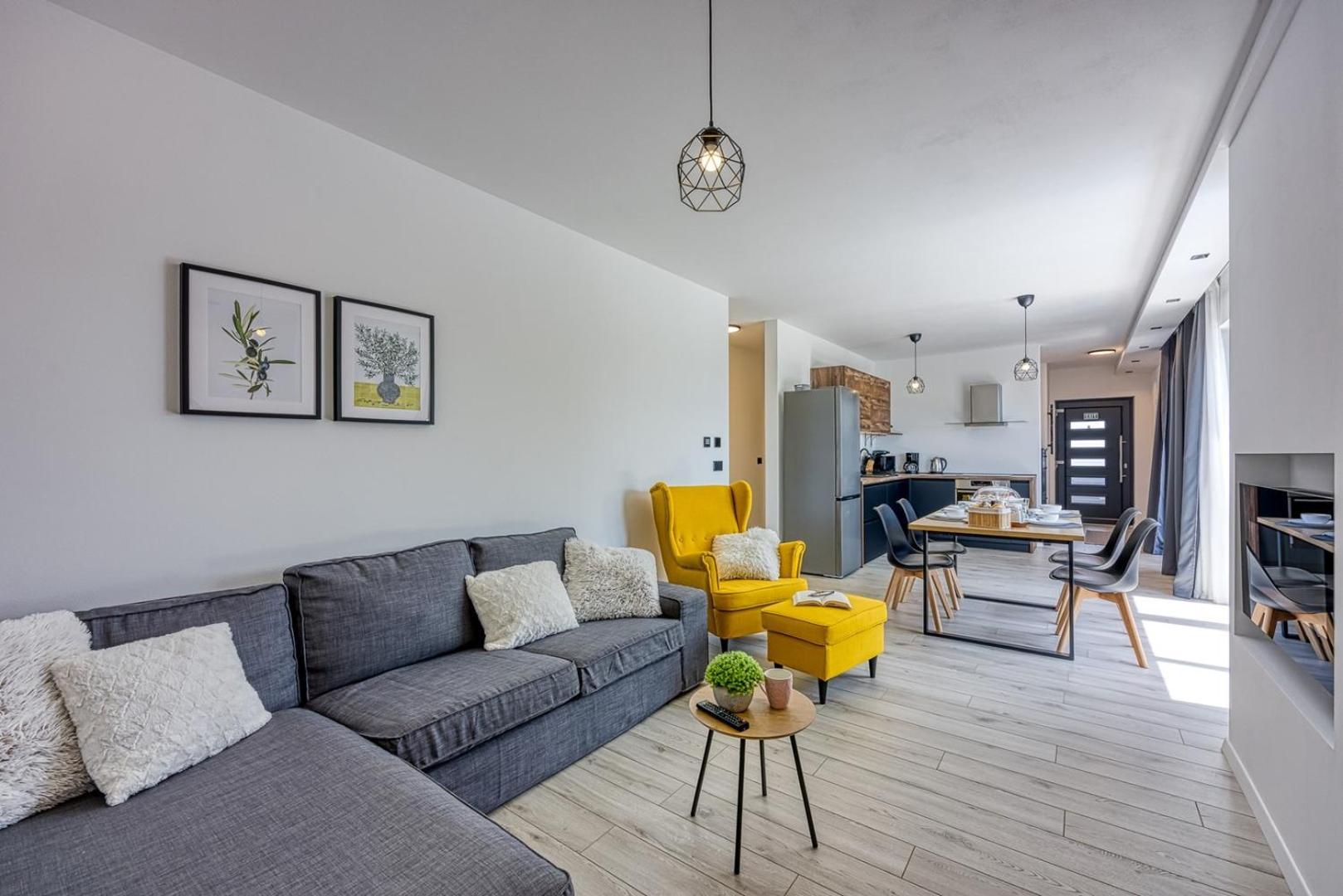 Apartment Modern App Ana With Jacuzzi And Balcony Poreč