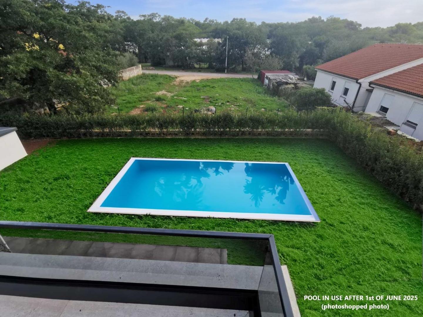 Modern App Ana With Jacuzzi And Balcony Apartment